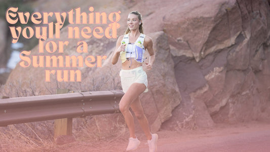 Everything You Need for a Summer Run