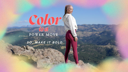Bold Colors Are the New Power Move