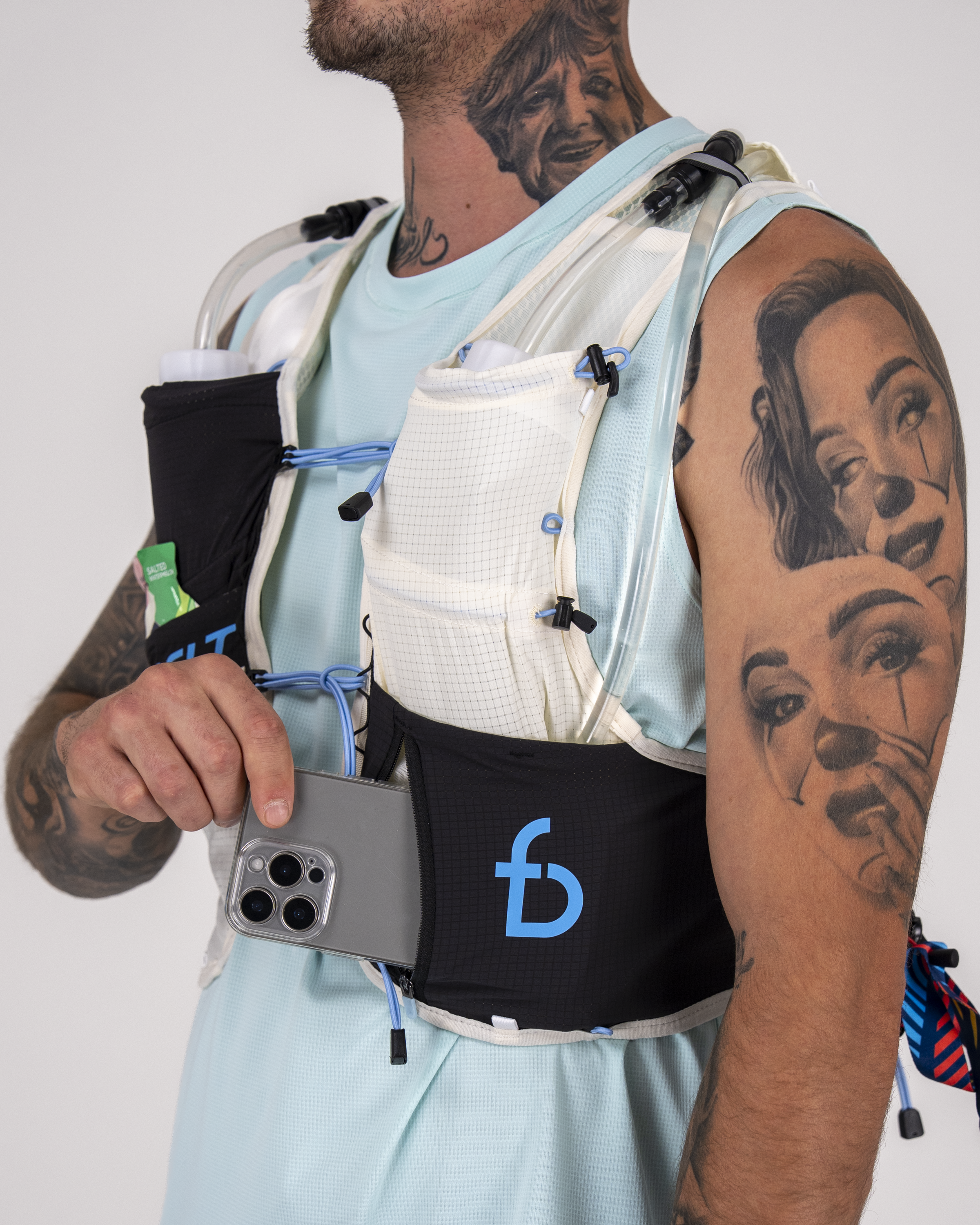 Tahoe Hydration Vest 2.0