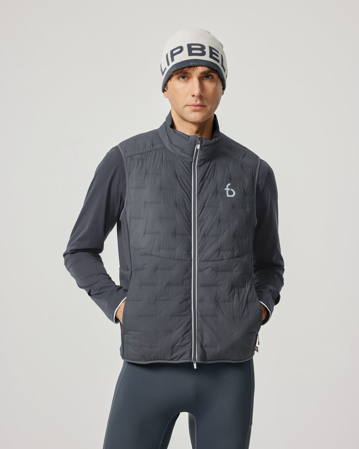 Men's Alpine Insulated Vest