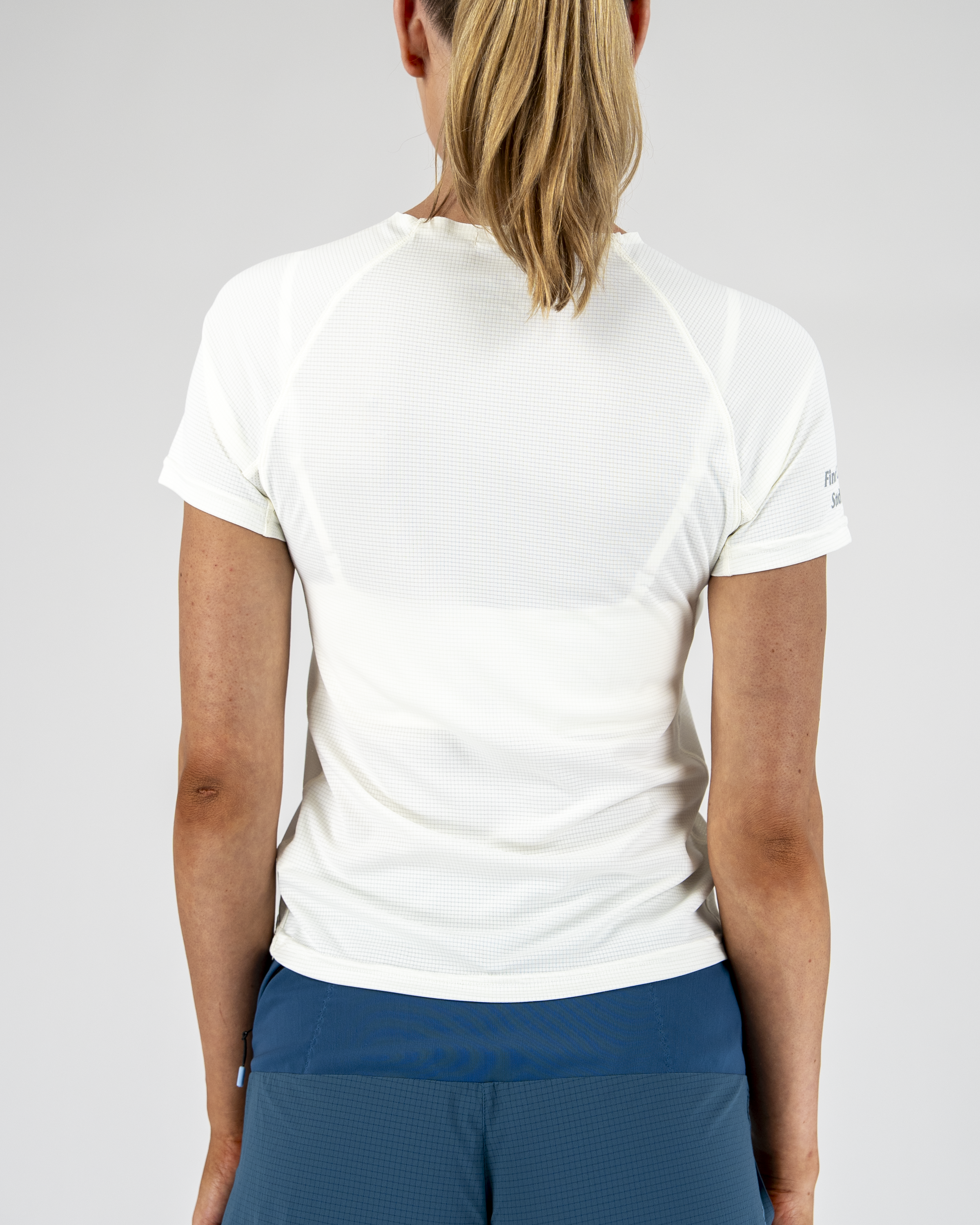 Women's Running Short Sleeve
