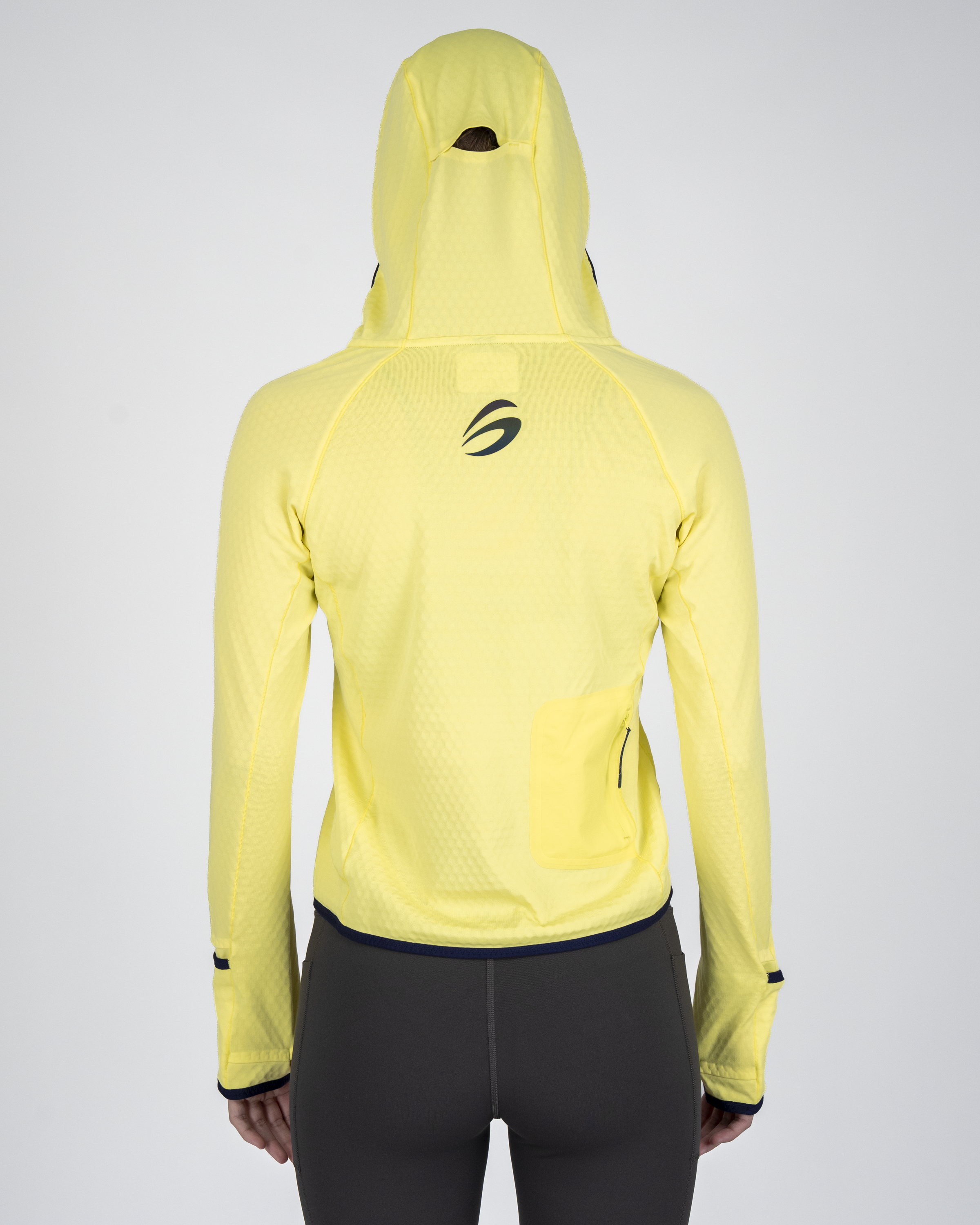 Women's Carbondale Half Zip Hoodie
