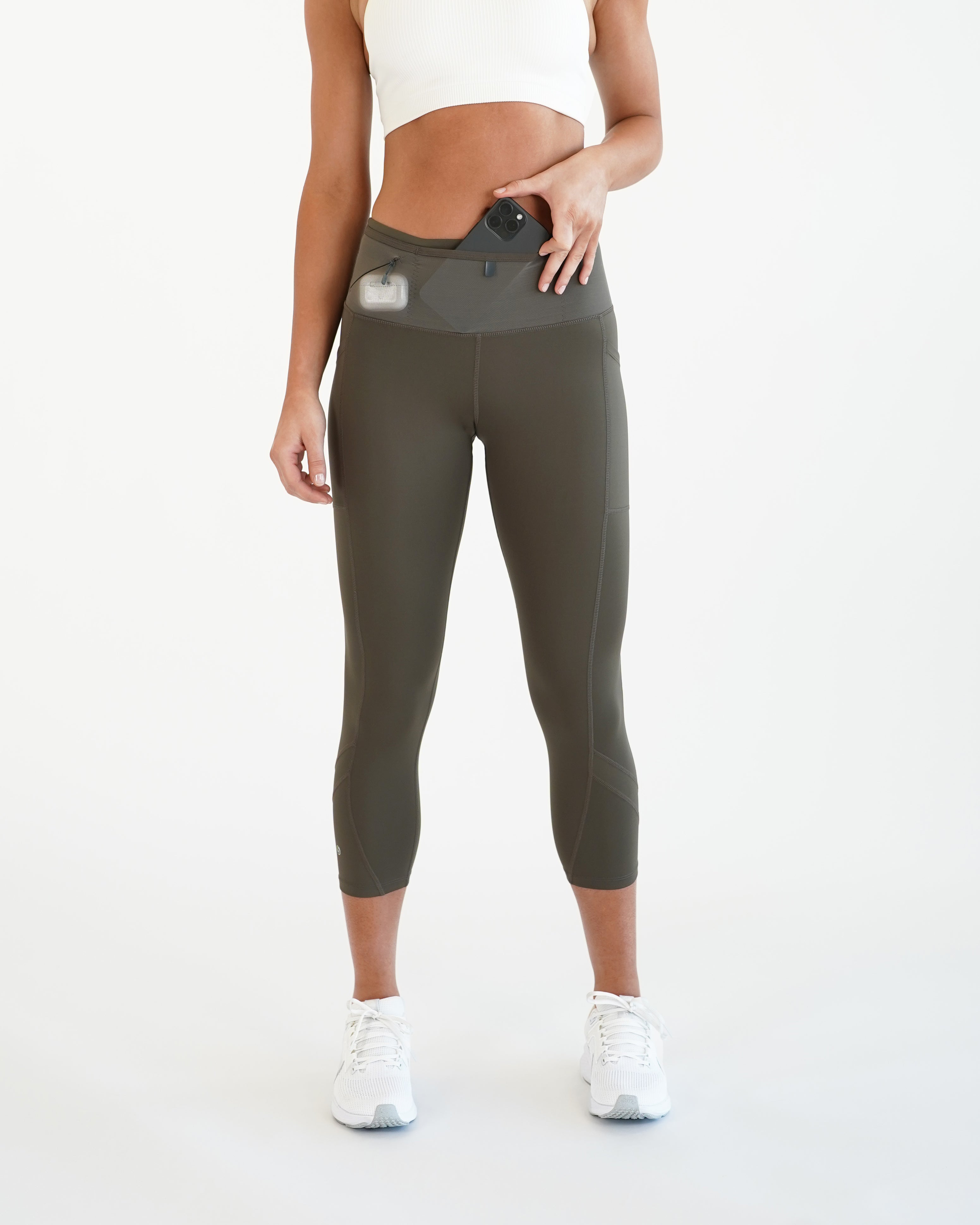 Women's Air Mid-Weight Crops