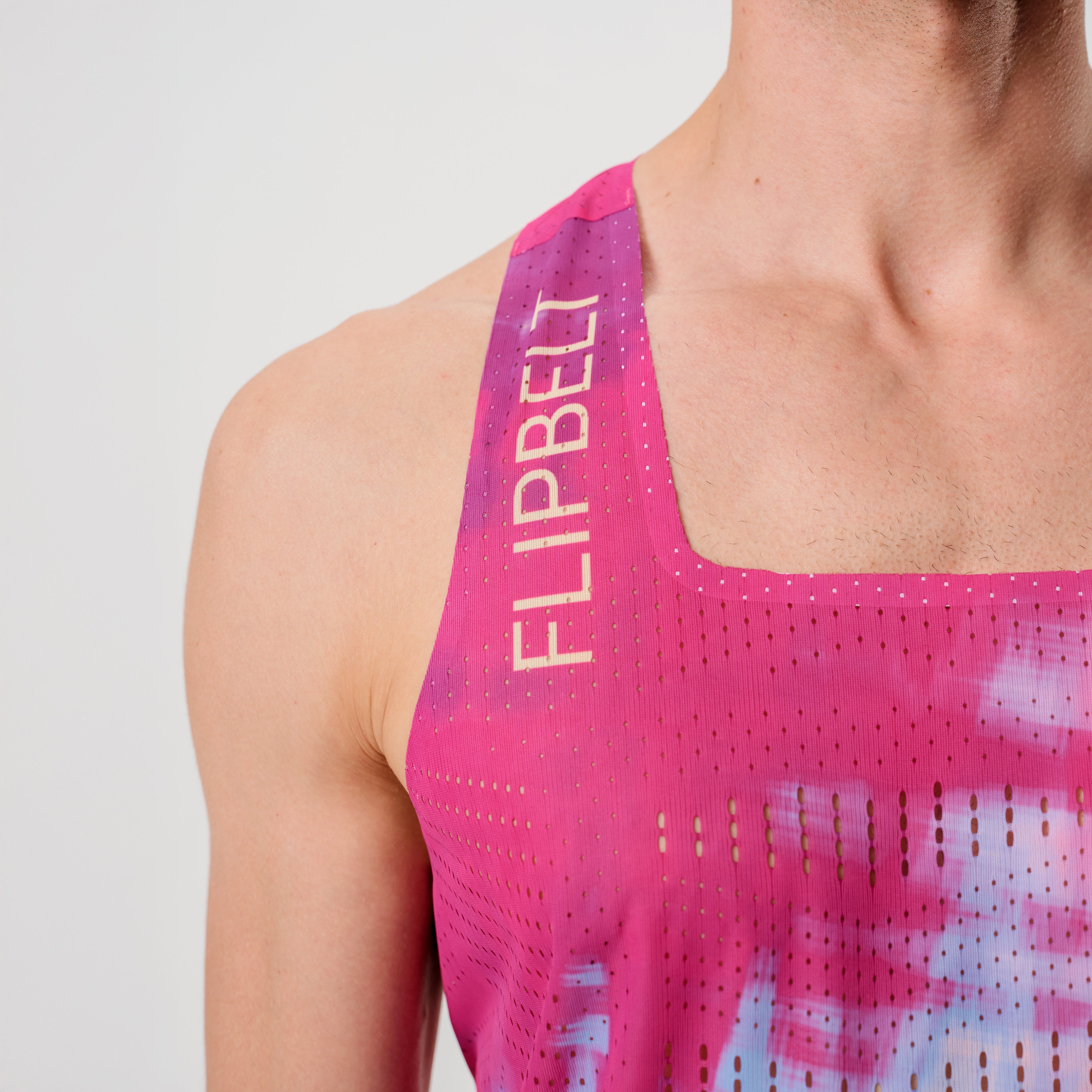 Mens Marathon Tank
