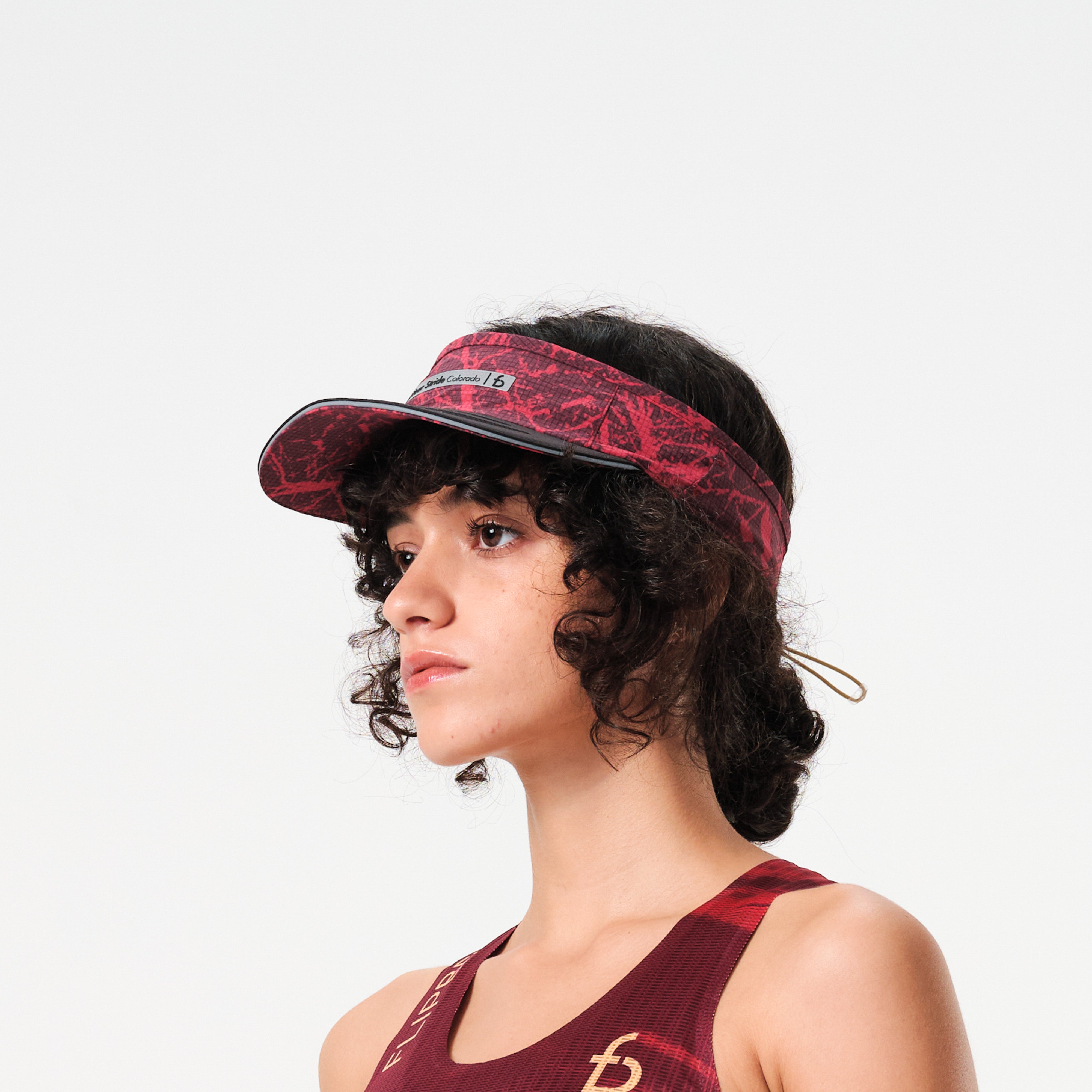 Running Visor