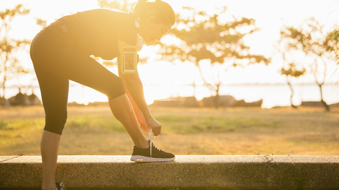 A Woman's Guide to Finding the Perfect Running Shoes