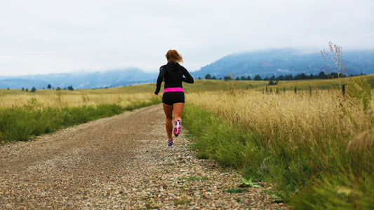 Time for Solitude: How Solo Running Gives You a Positive Outlook in Life