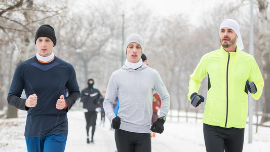 The Running Gear You Need for Cold Weather