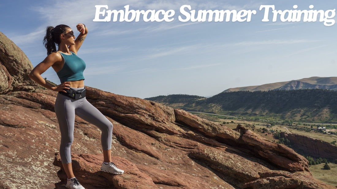 Embrace Summer Training