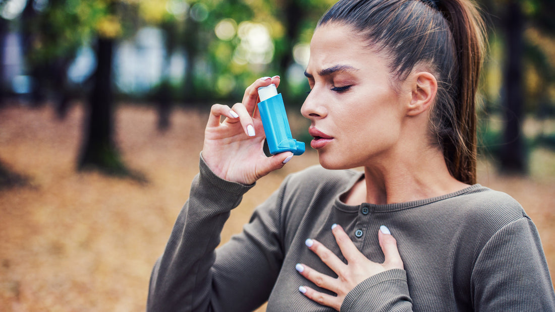 Running With Asthma: It’s Easy, Not Wheezy