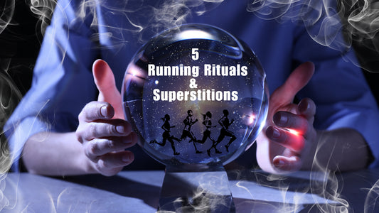 5 Running Rituals and Superstitions: Quirky Habits and Beliefs of Successful Runners