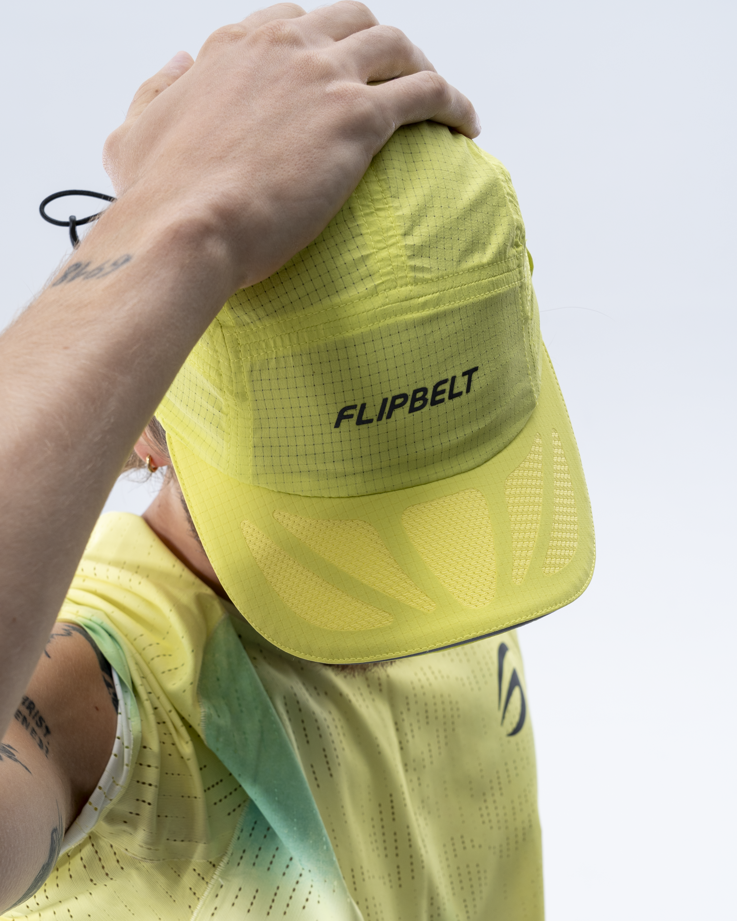 Running Cap