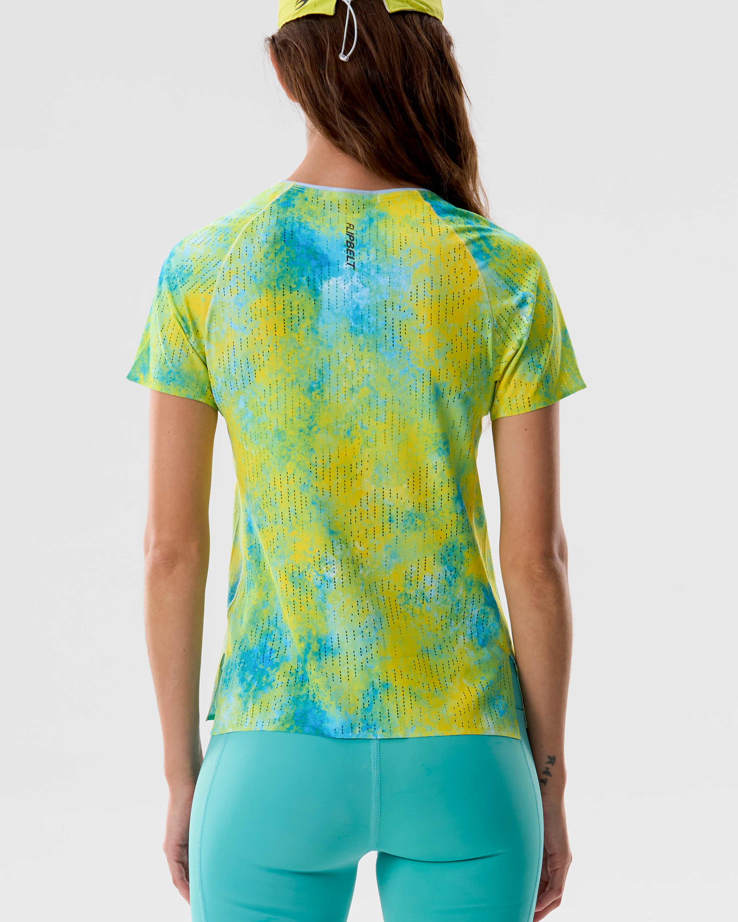 Women's Marathon Mesh Short Sleeve