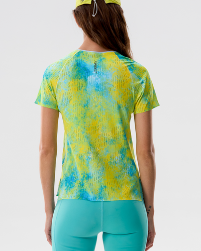 Women's Marathon Mesh Short Sleeve