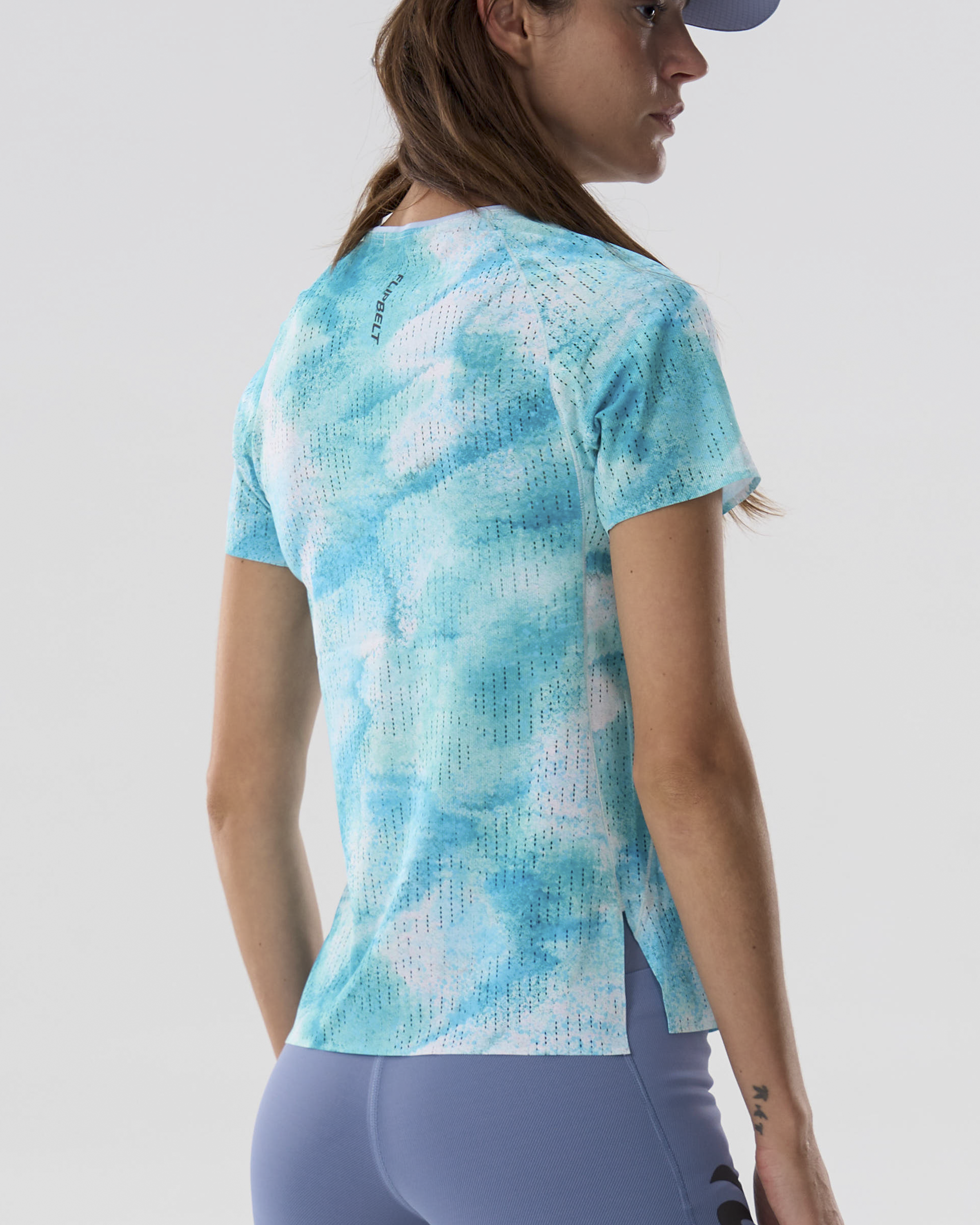 Women's Marathon Mesh Short Sleeve