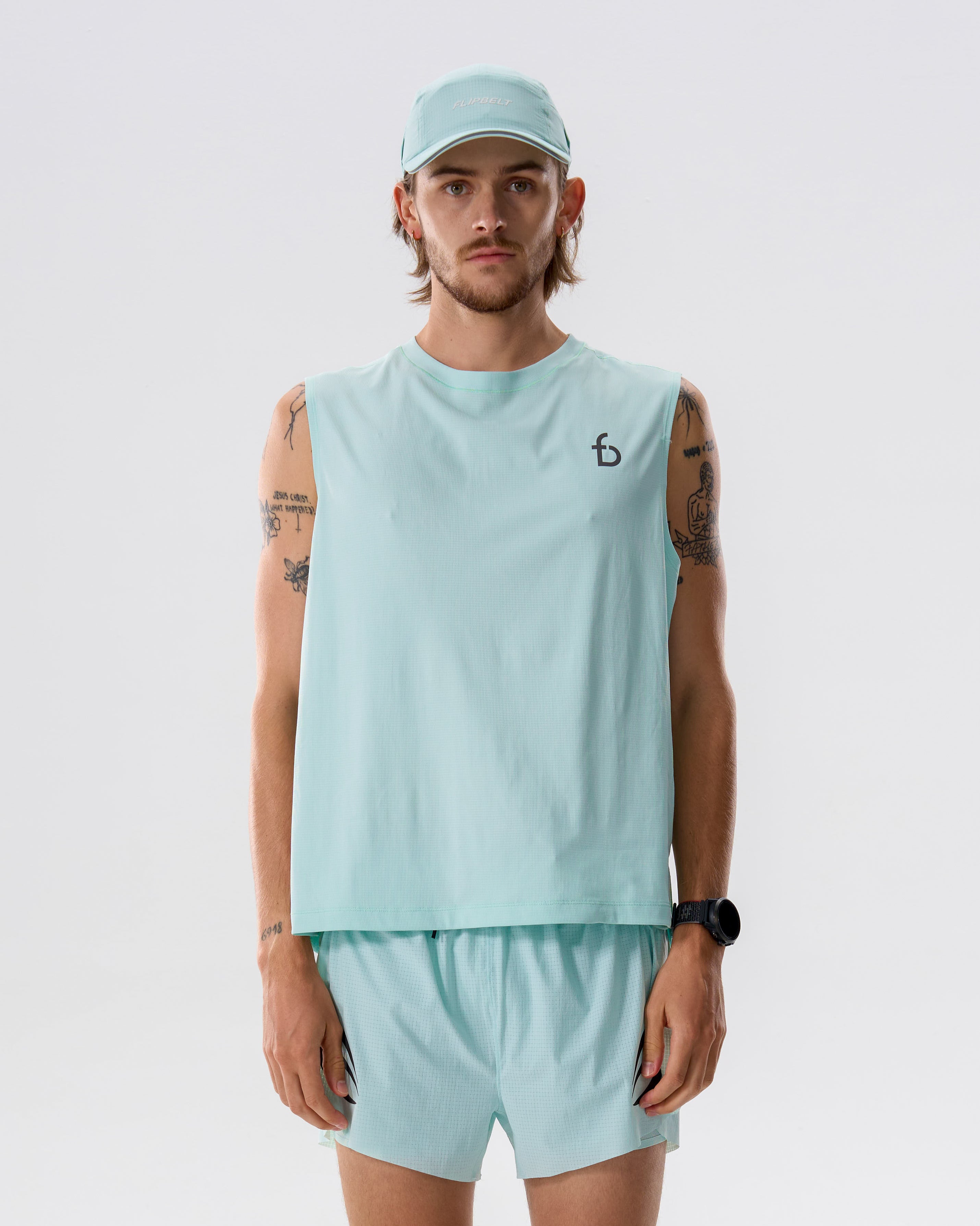 Men's Running Tank