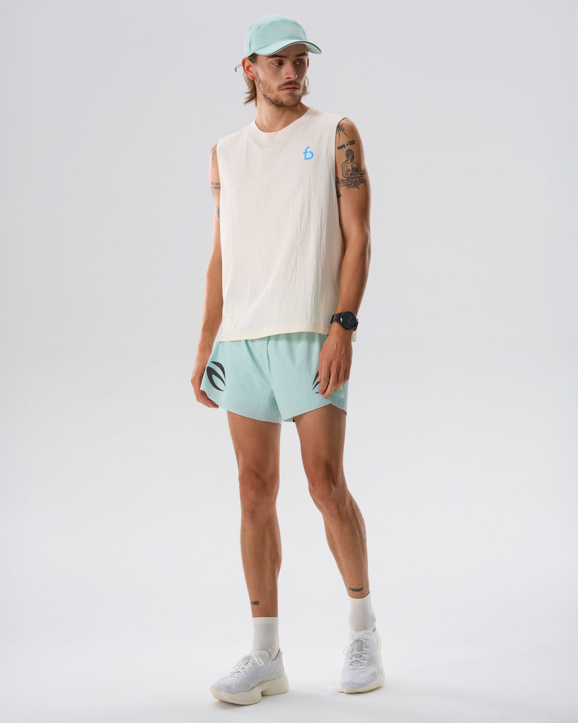 Men's Running Tank