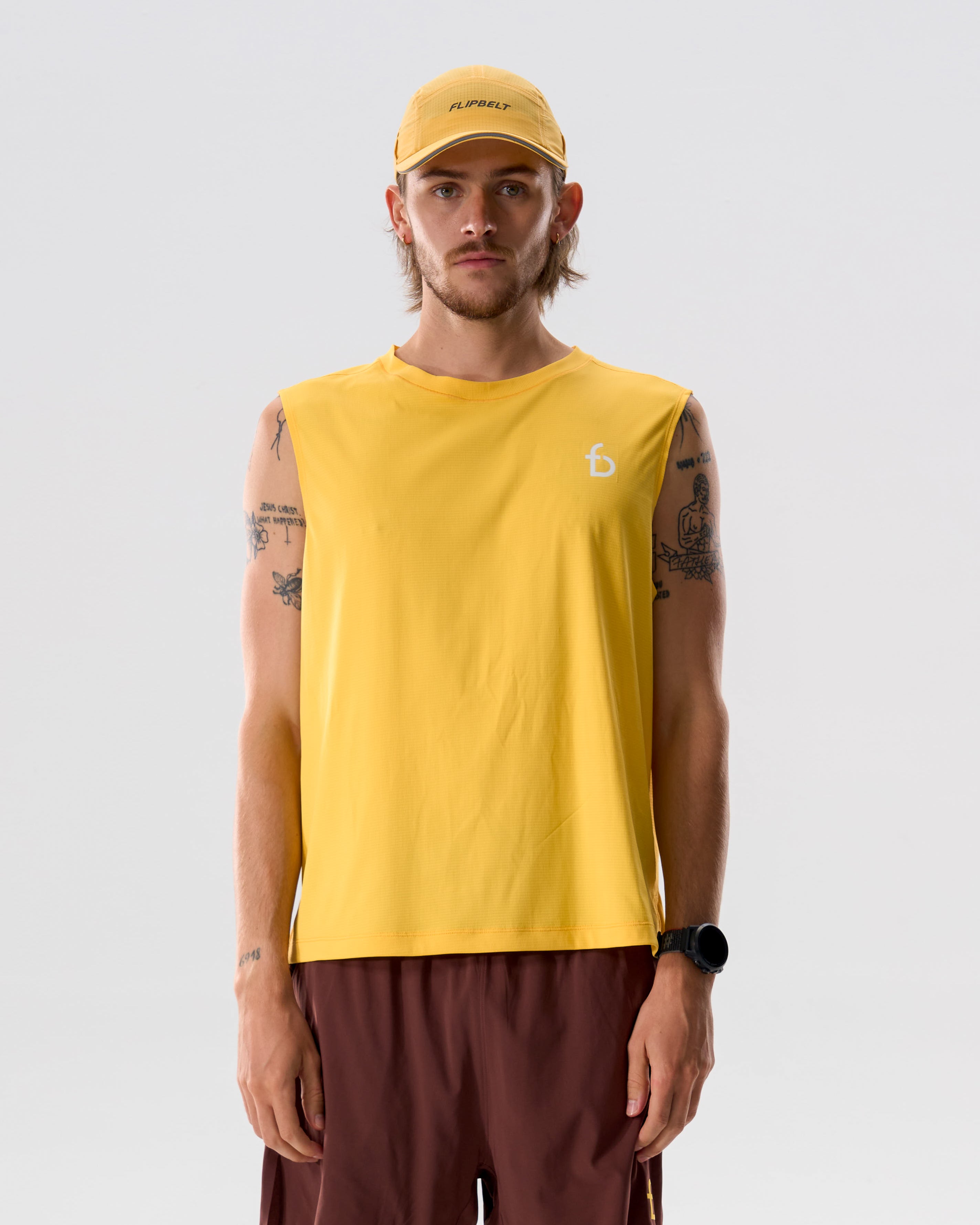 Men's Running Tank