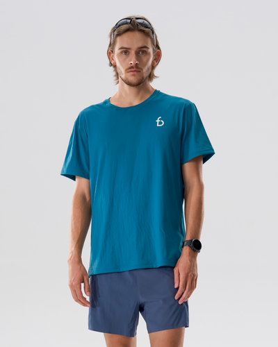 Men's Running Short Sleeve