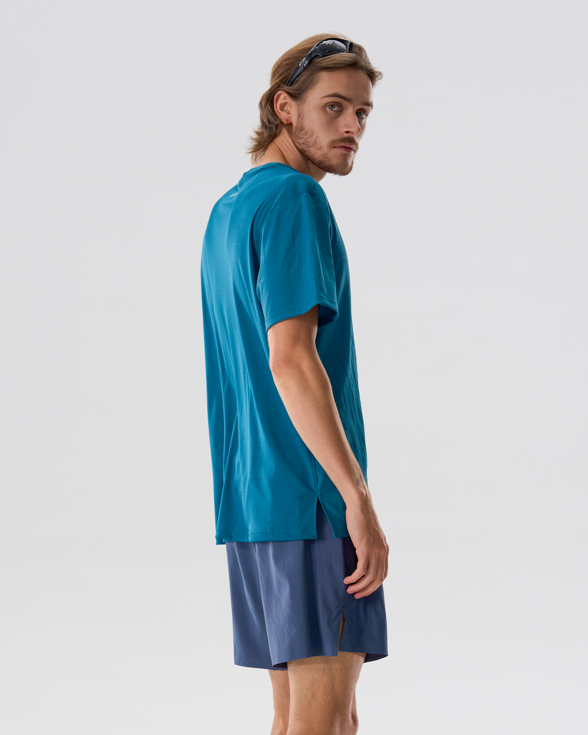 Men's Running Short Sleeve