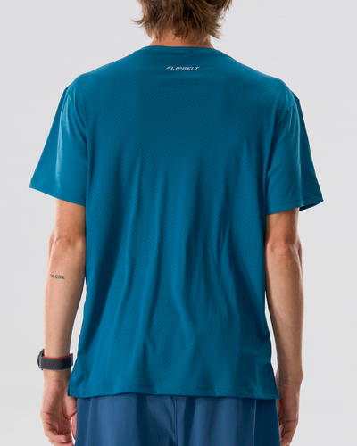 Men's Running Short Sleeve