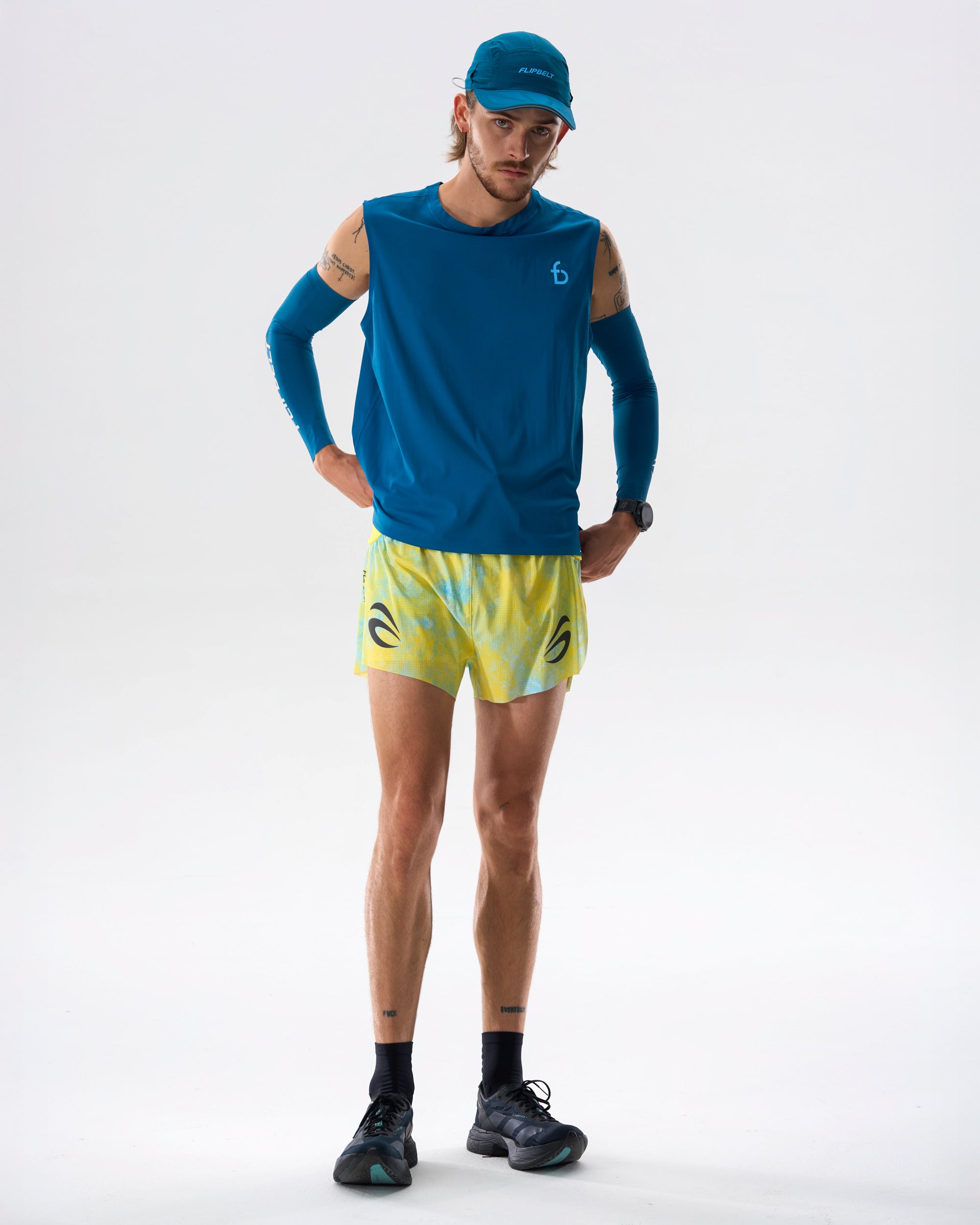Men's Running Tank