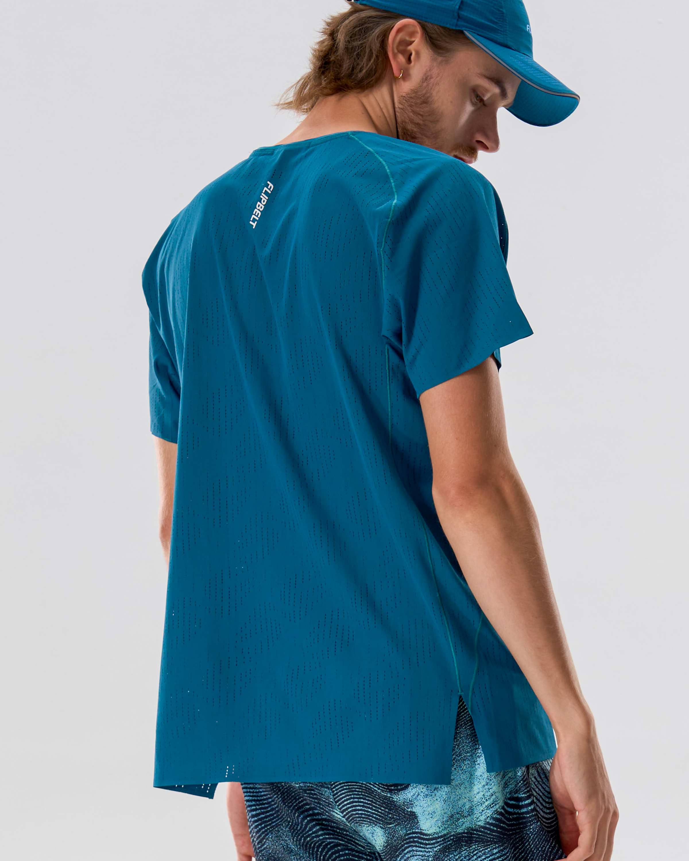 Men's Marathon Mesh Short Sleeve