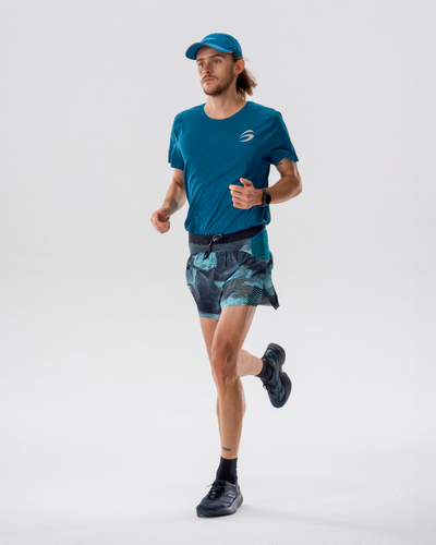 Men's Marathon Mesh Short Sleeve