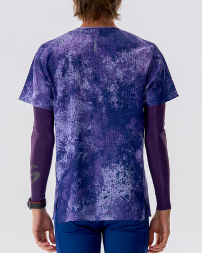 Men's Marathon Mesh Short Sleeve