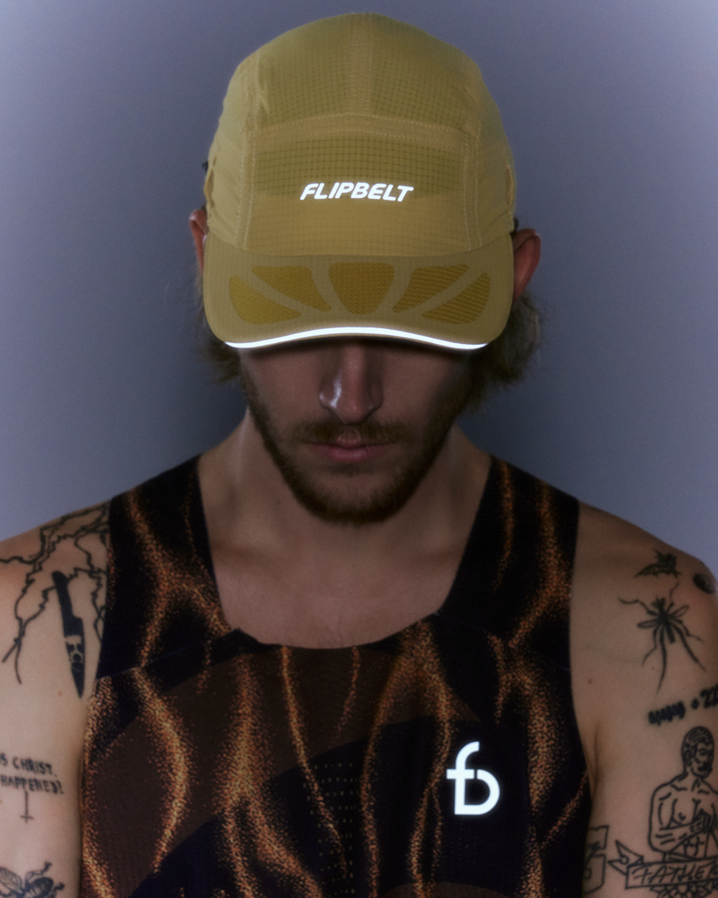 Running Cap