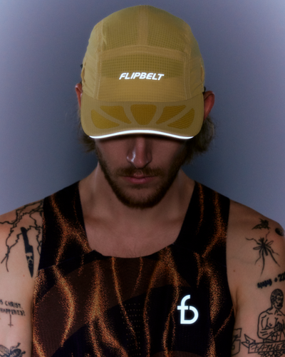 Running Cap