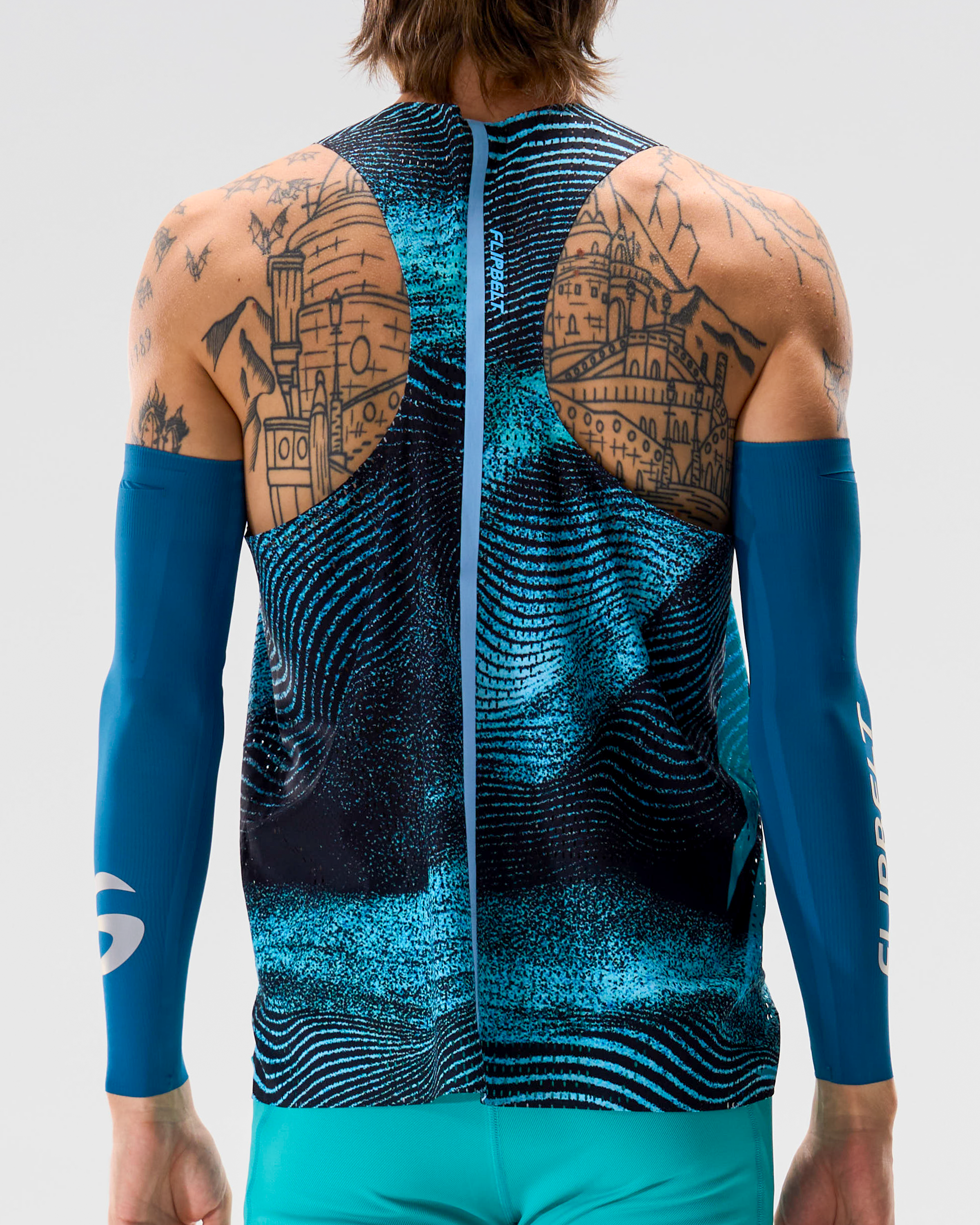 Men's Marathon Mesh Tank