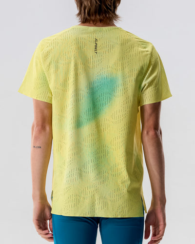 Men's Marathon Mesh Short Sleeve