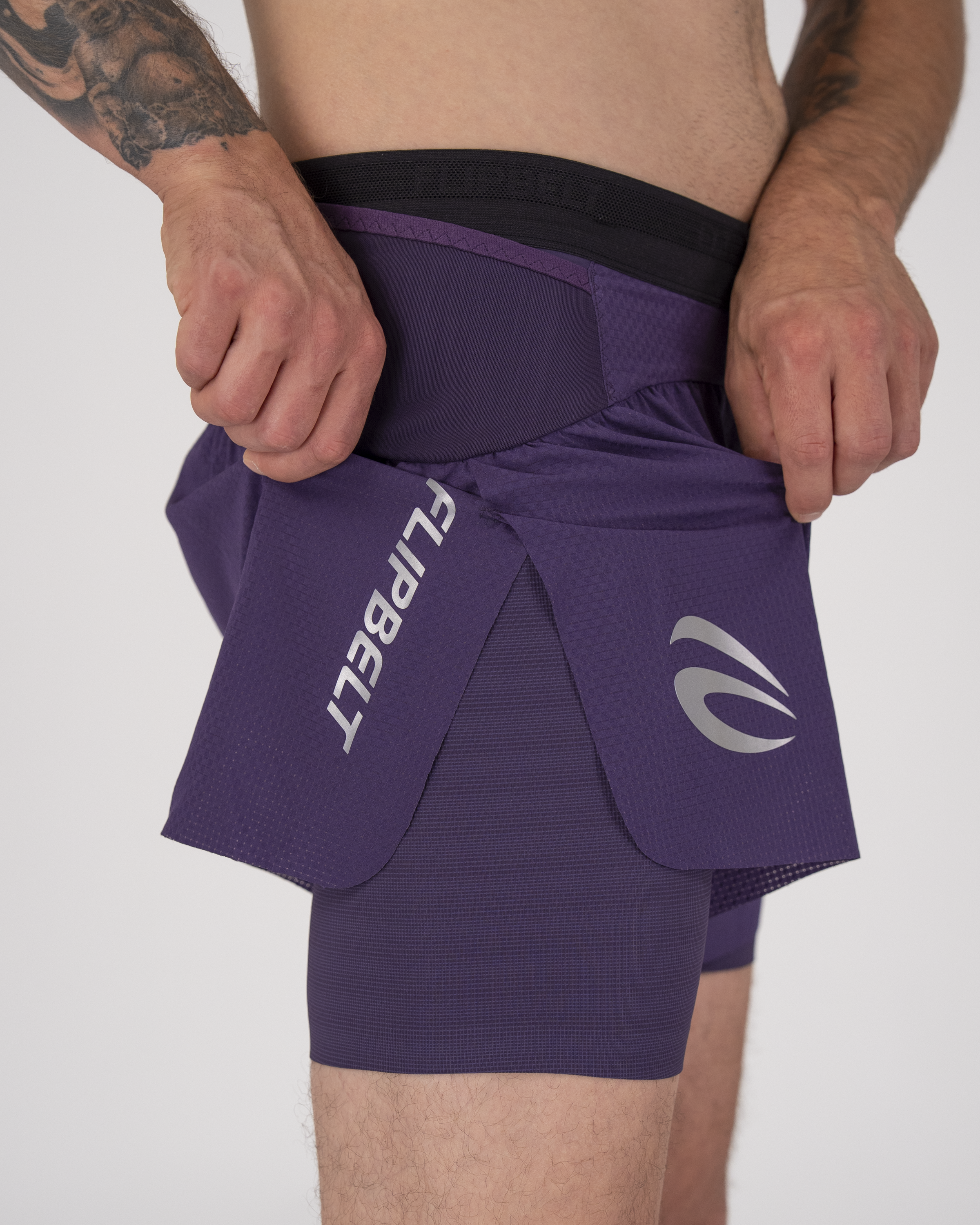 Men's Elite Air Running Shorts
