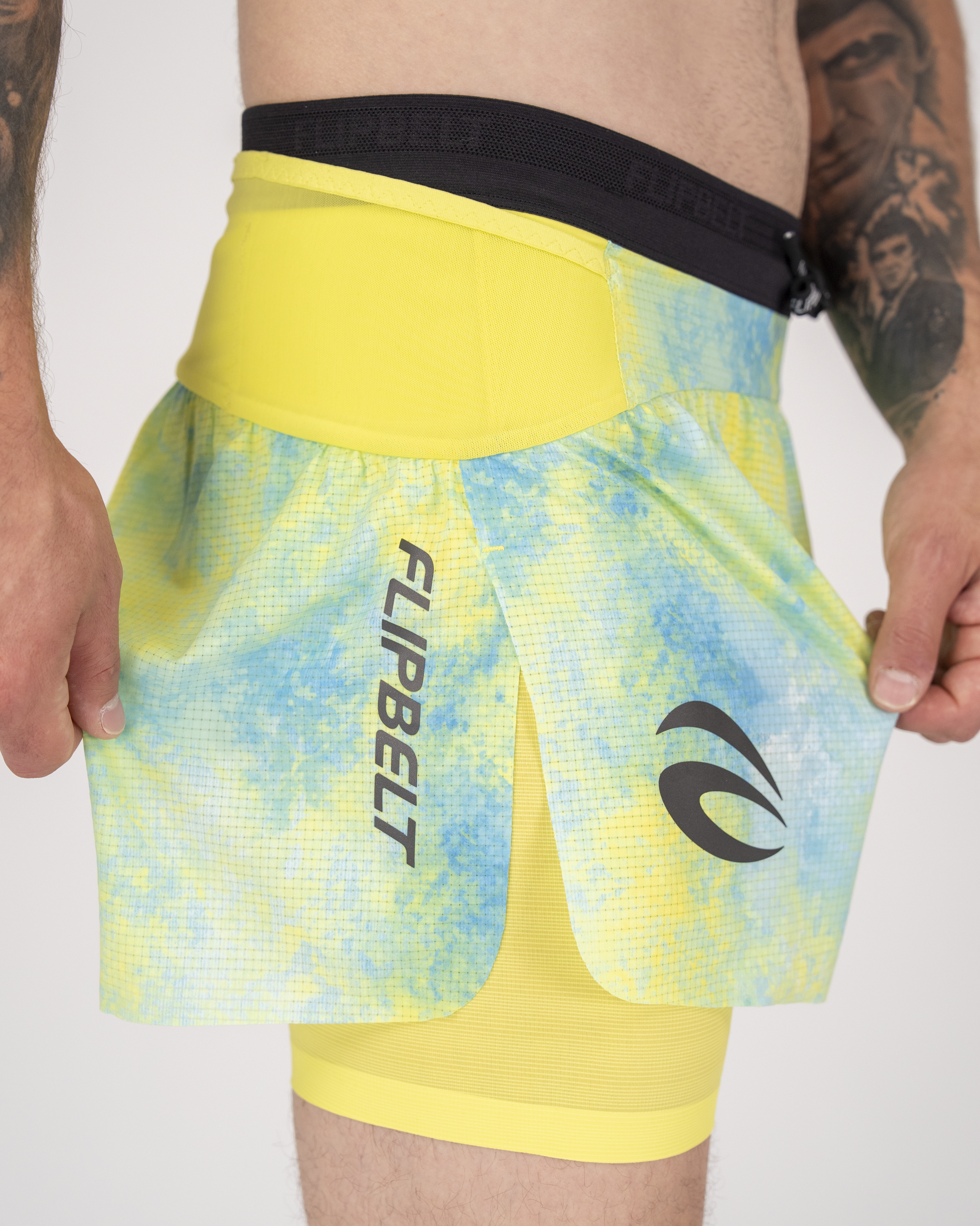 Men's Elite Air Running Shorts