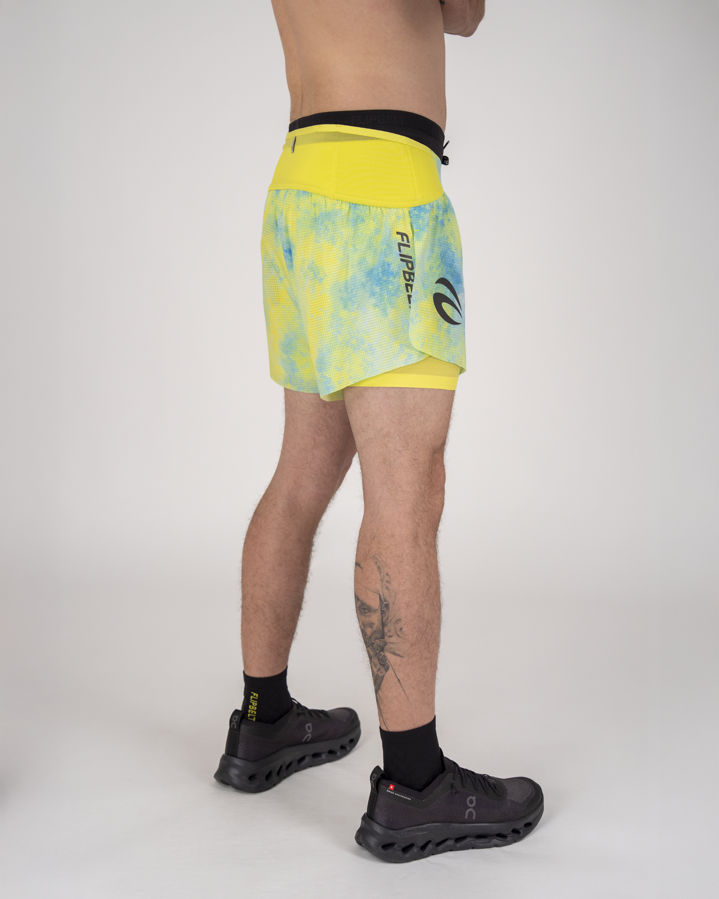 Men's Elite Air Running Shorts