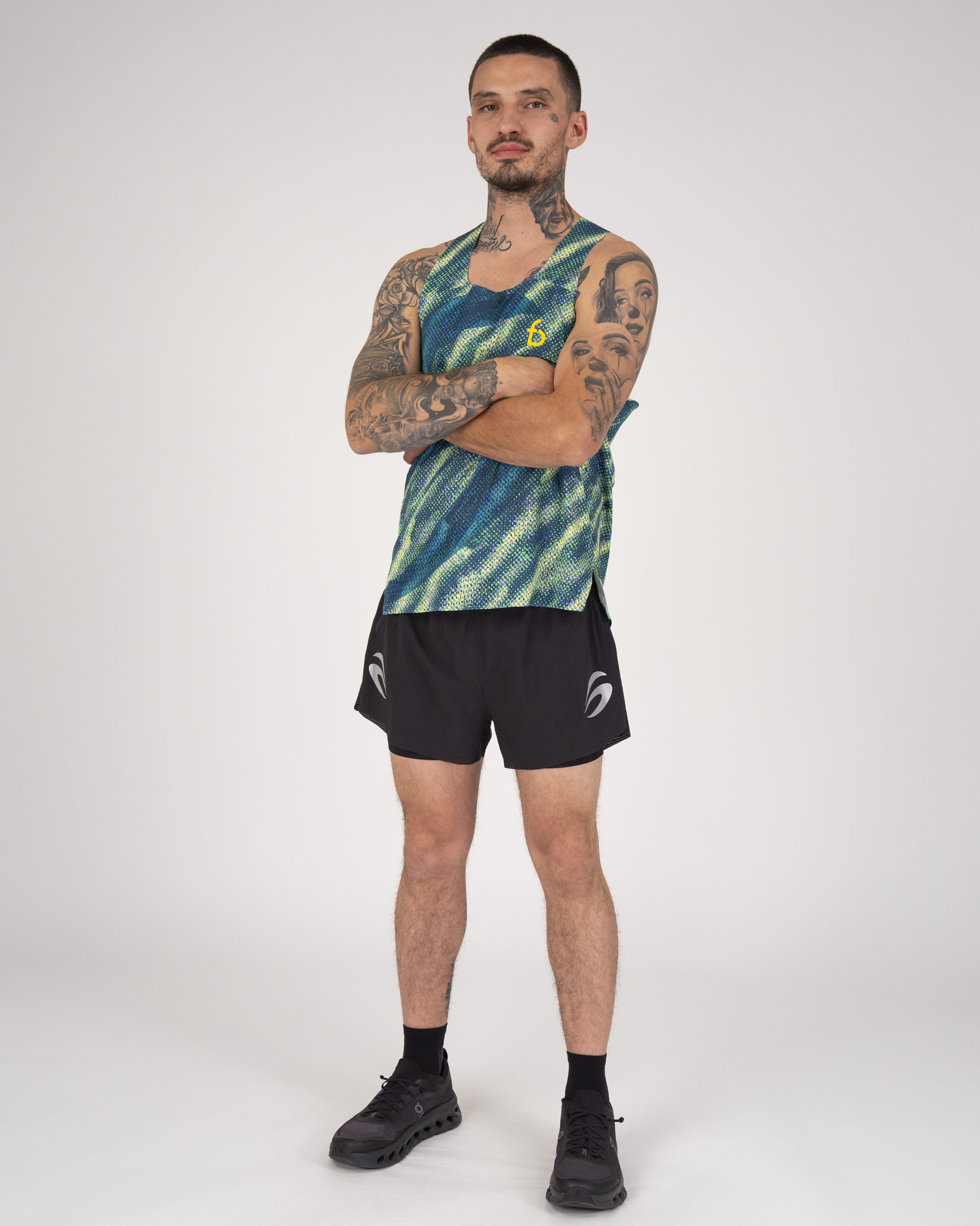 Men's Elite Air Running Shorts