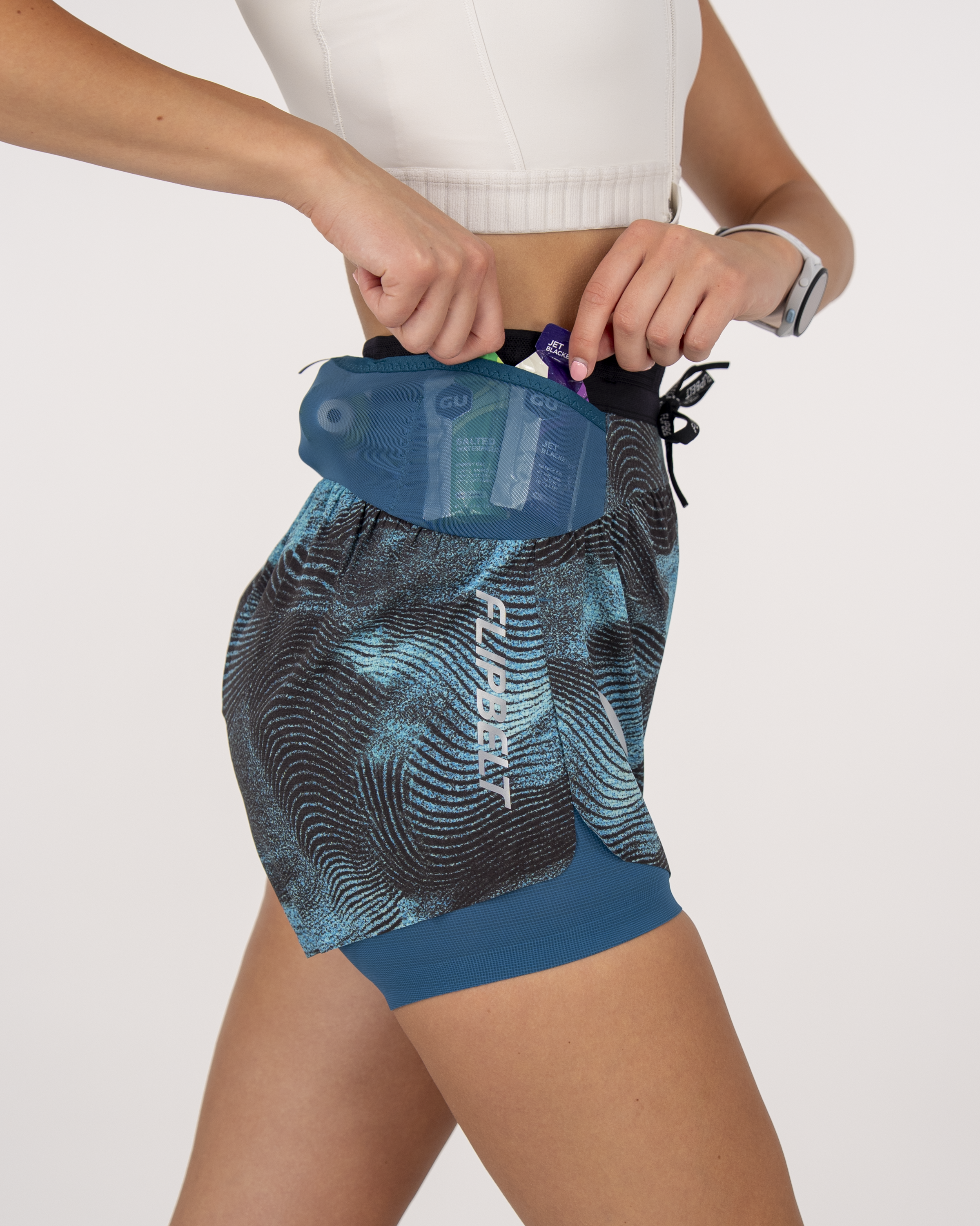 Women's Elite Air Running Shorts