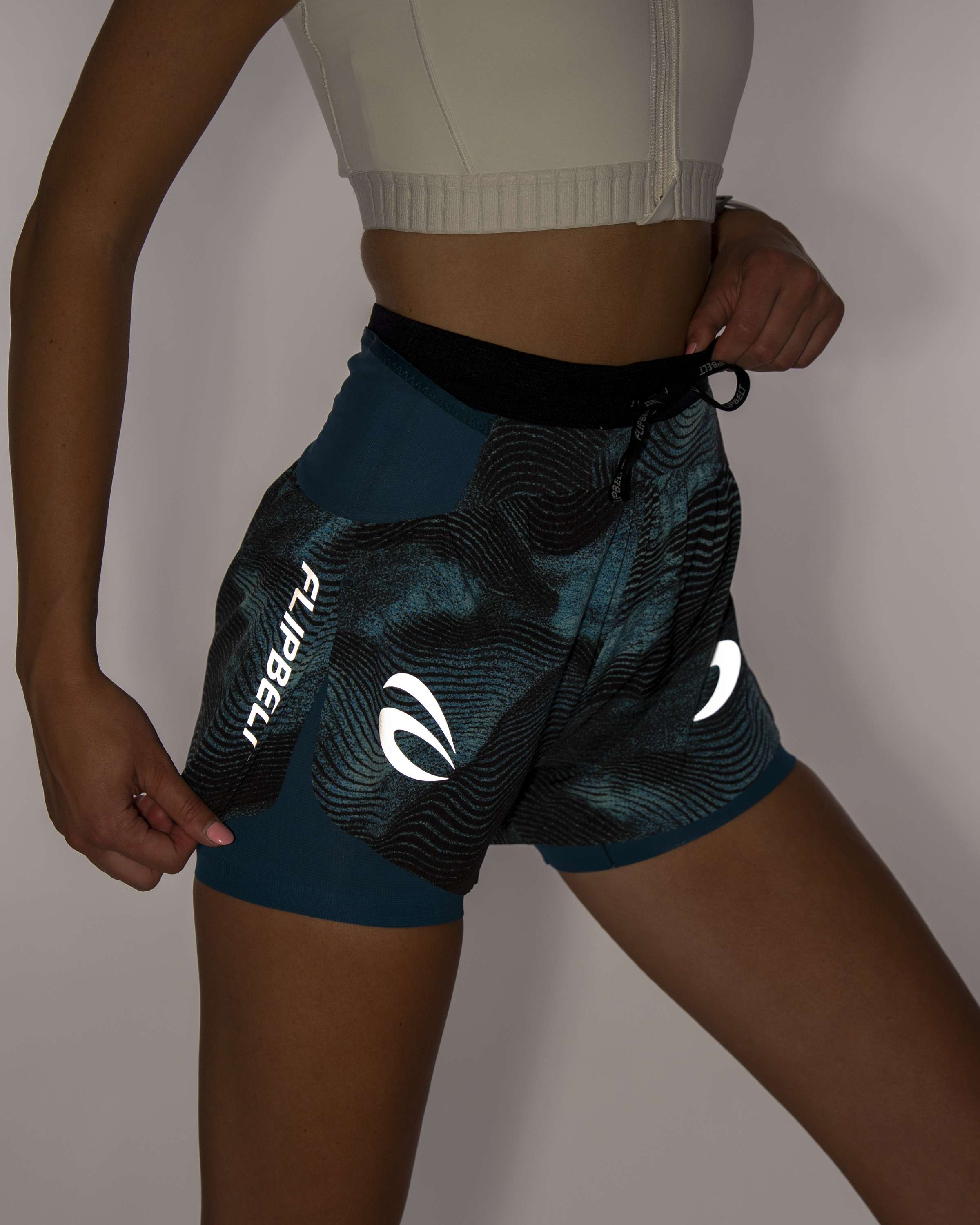 Women's Elite Air Running Shorts