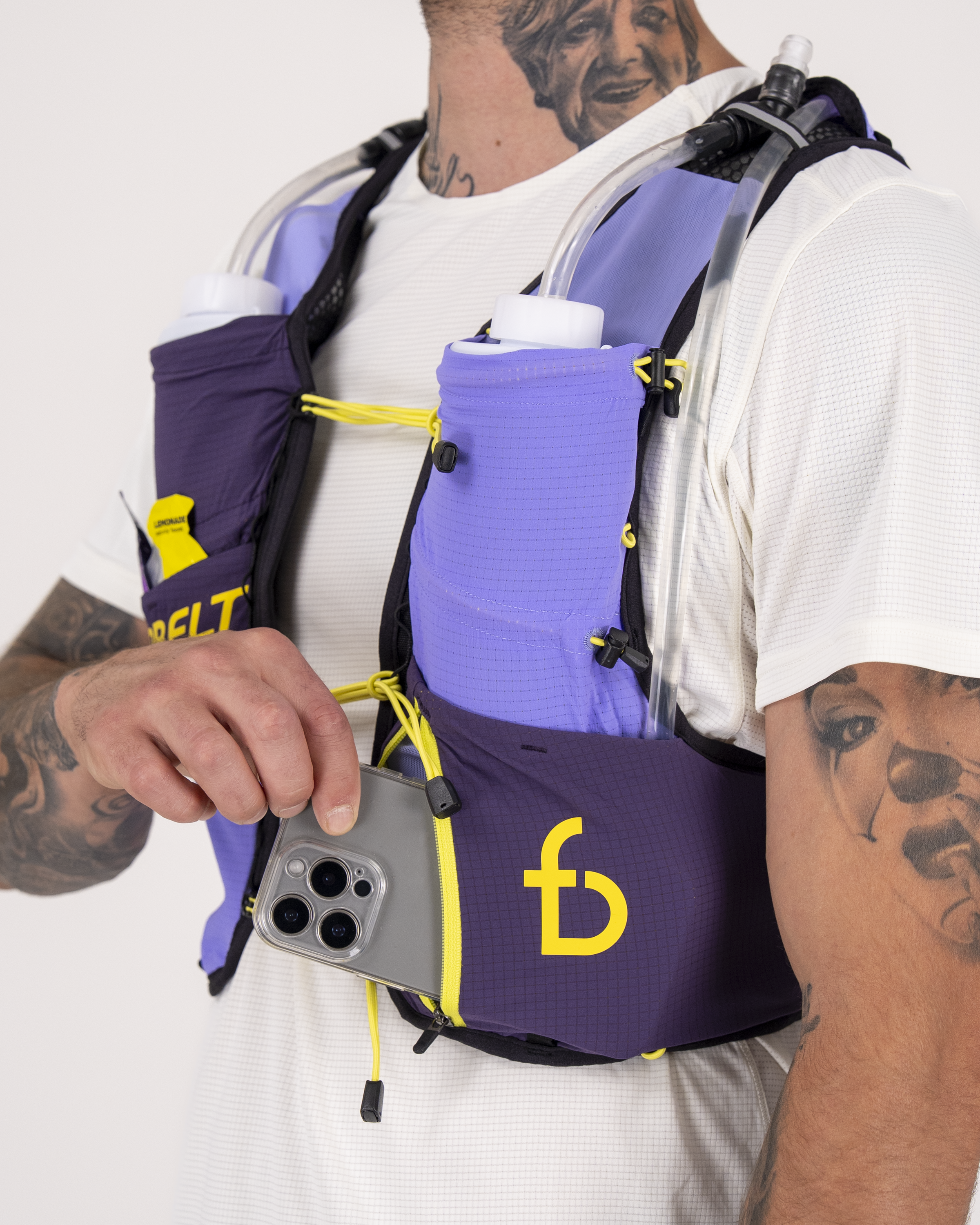 Tahoe Hydration Vest 2.0