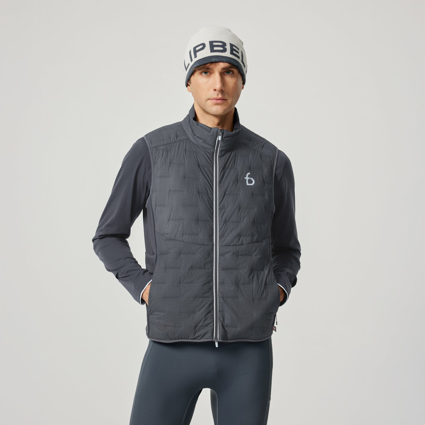 Men's Alpine Insulated Vest