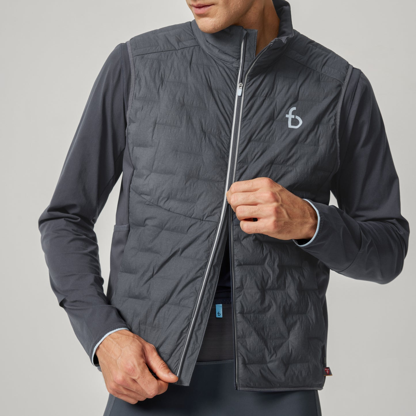 Men's Alpine Insulated Vest