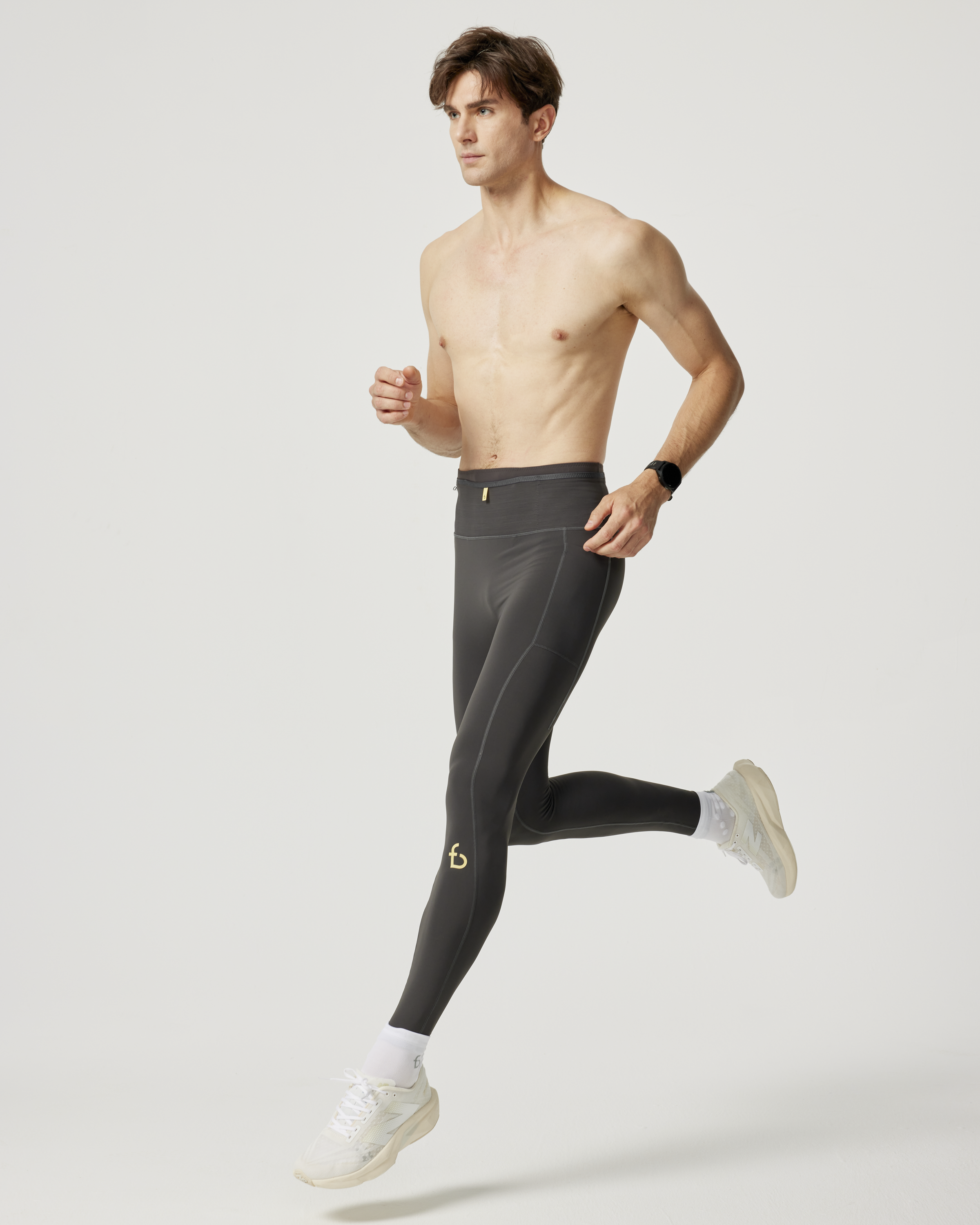 Men's Alpine Ultra Thermal Compression Tight