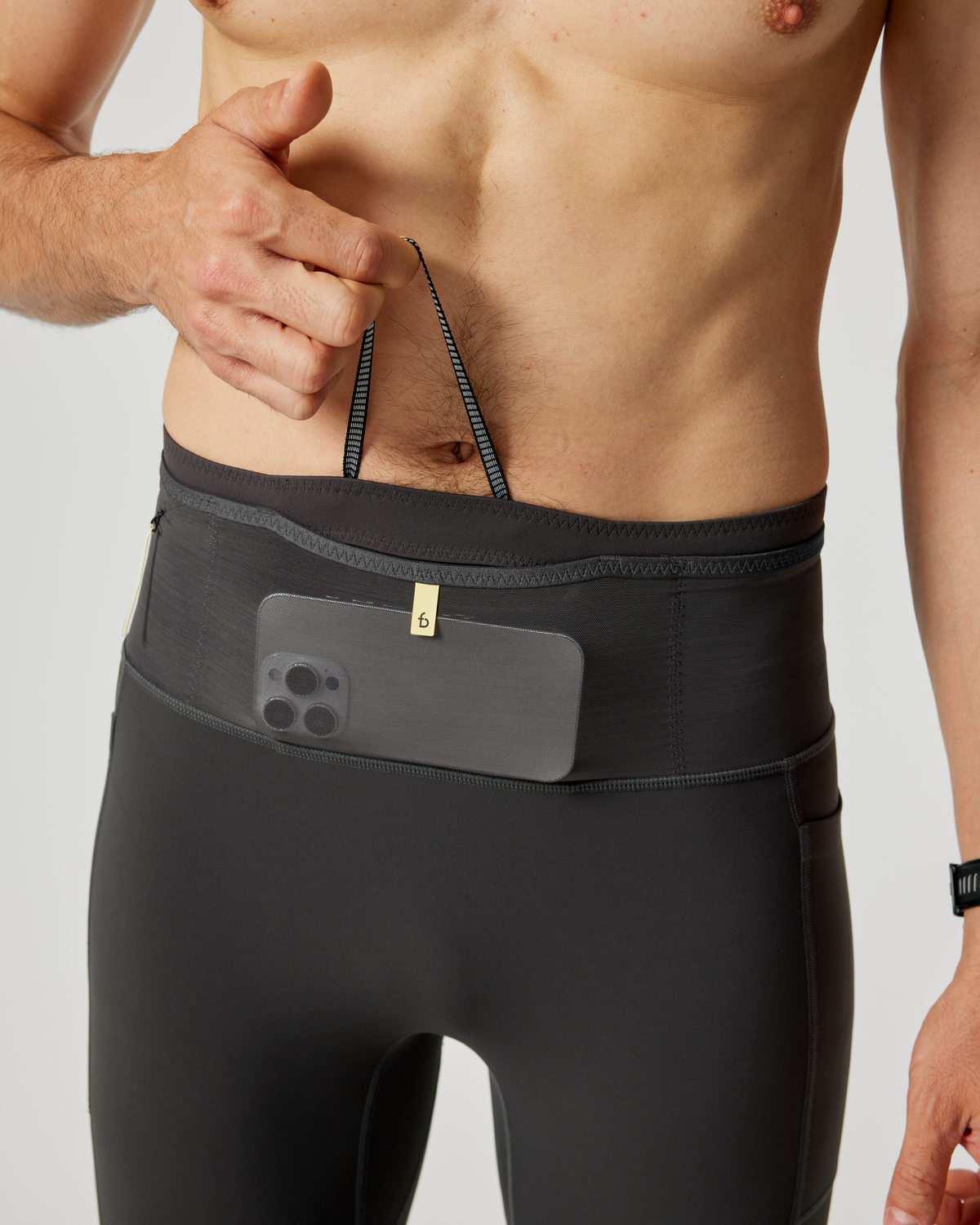 Men's Alpine Ultra Thermal Compression Tight