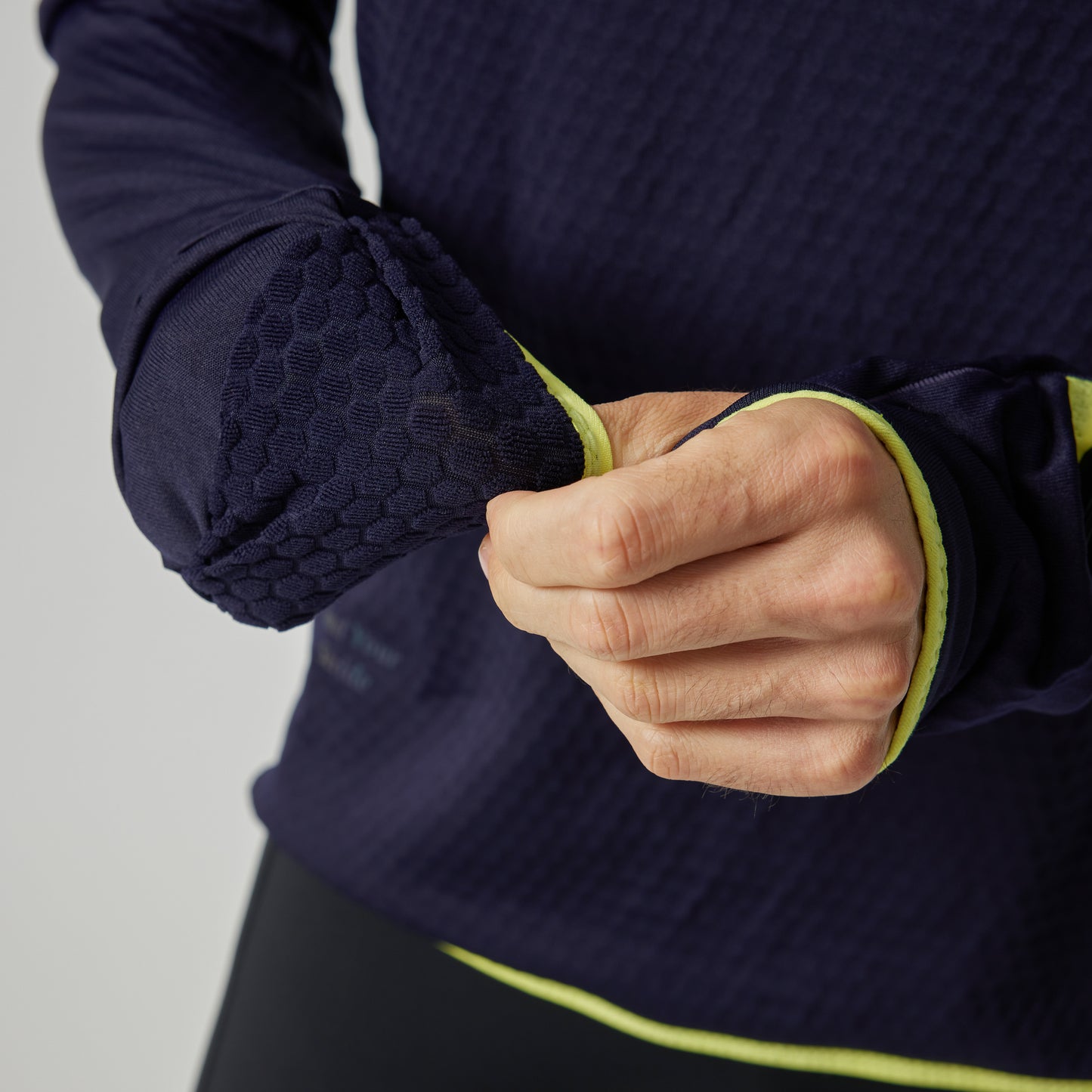 Men's Carbondale Half Zip Hoodie