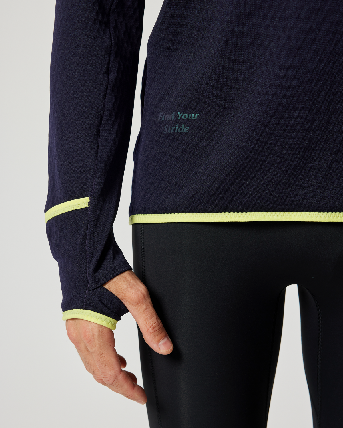Men's Carbondale Half Zip Hoodie