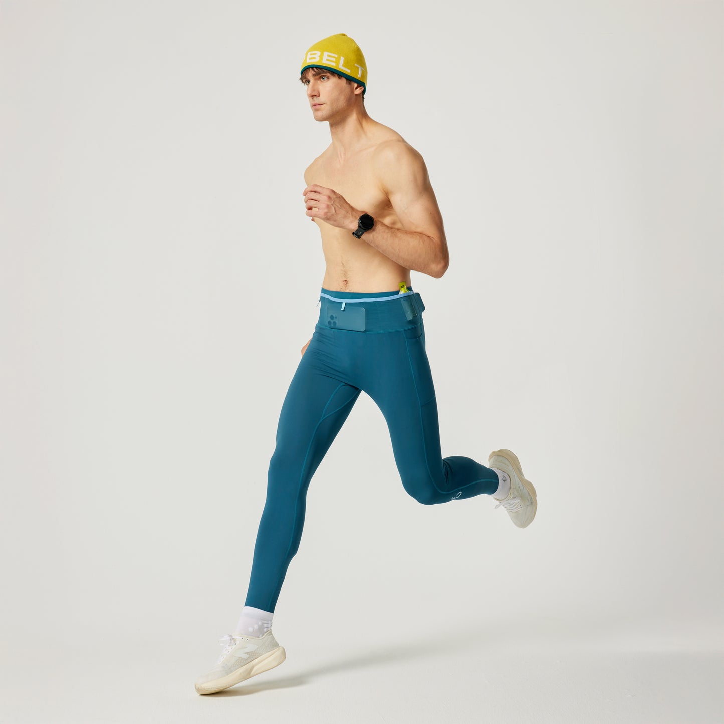 Men's Alpine Thermal Compression Tight