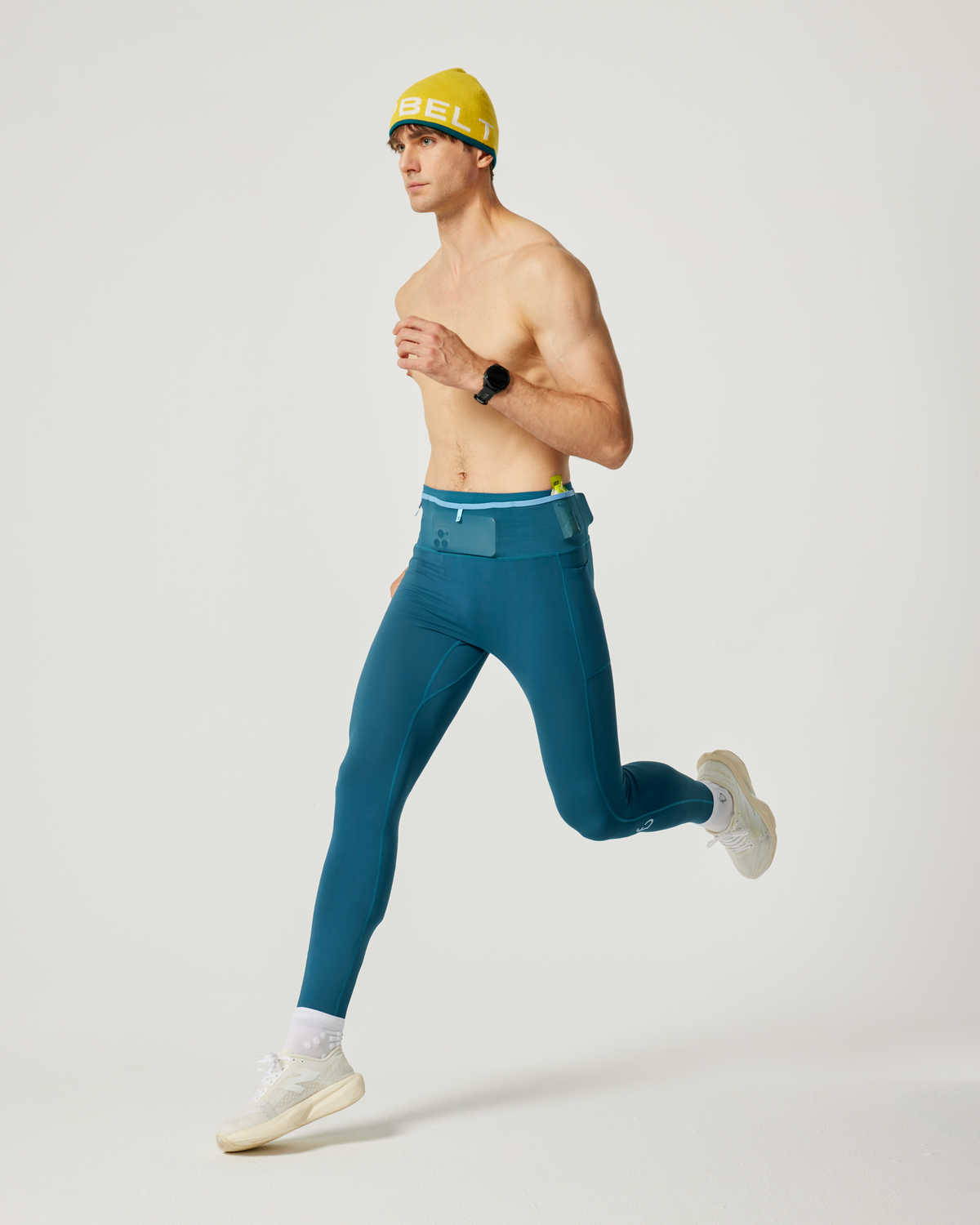 Men's Alpine Thermal Compression Tight