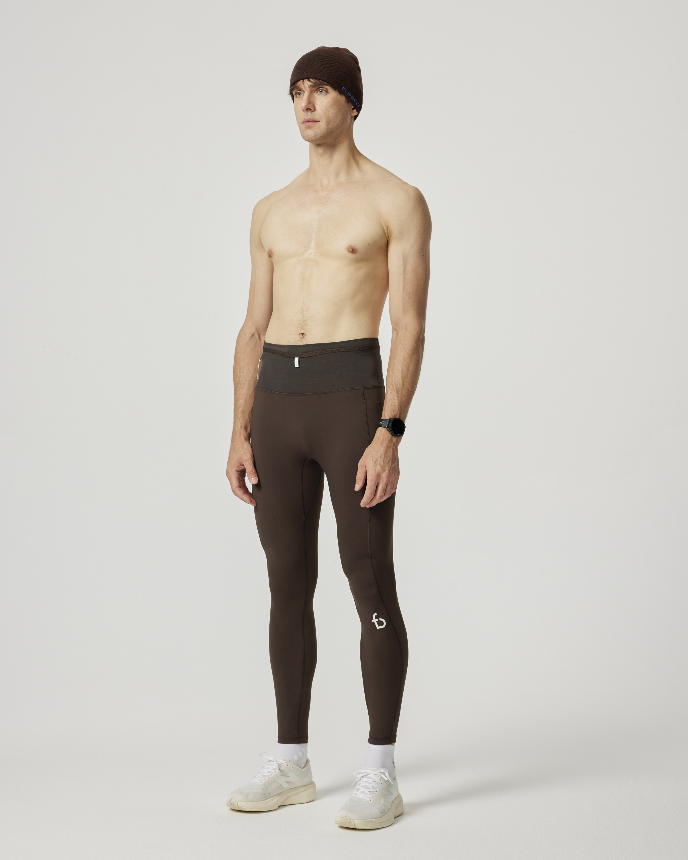 Men's Alpine Ultra Thermal Compression Tight