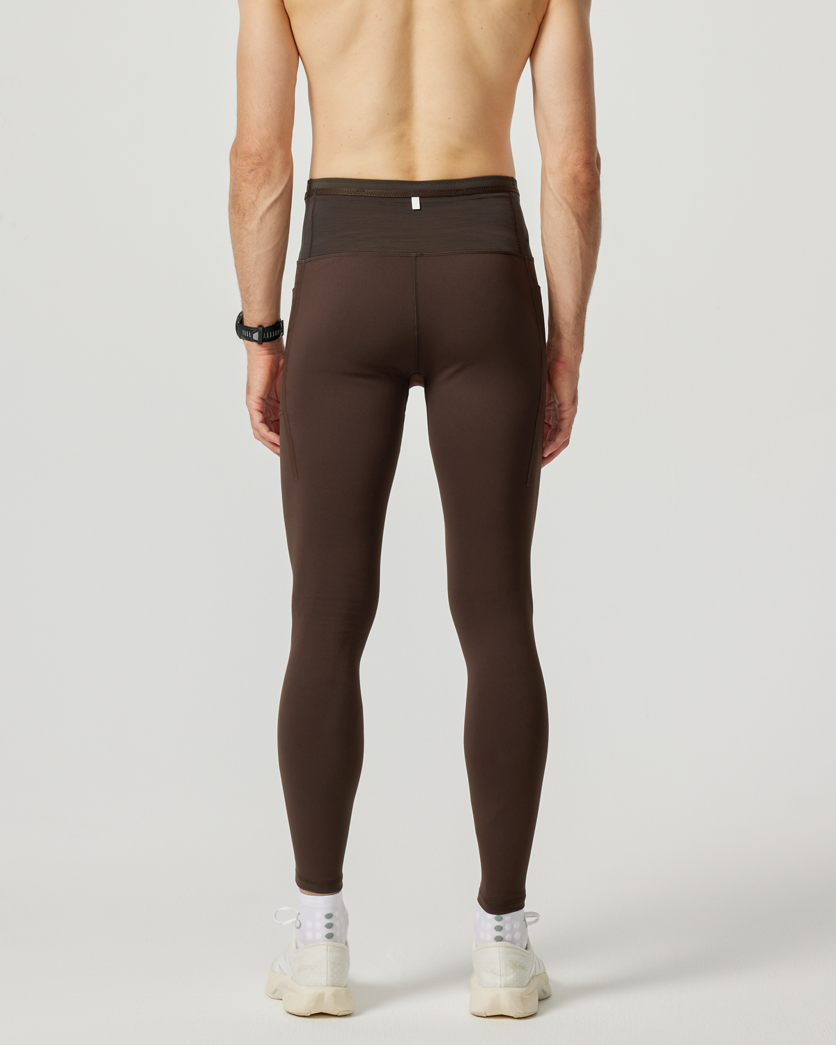 Men's Alpine Ultra Thermal Compression Tight